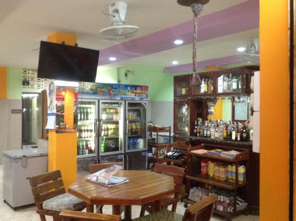 Bambus Motel Jomtien Beach Exterior photo